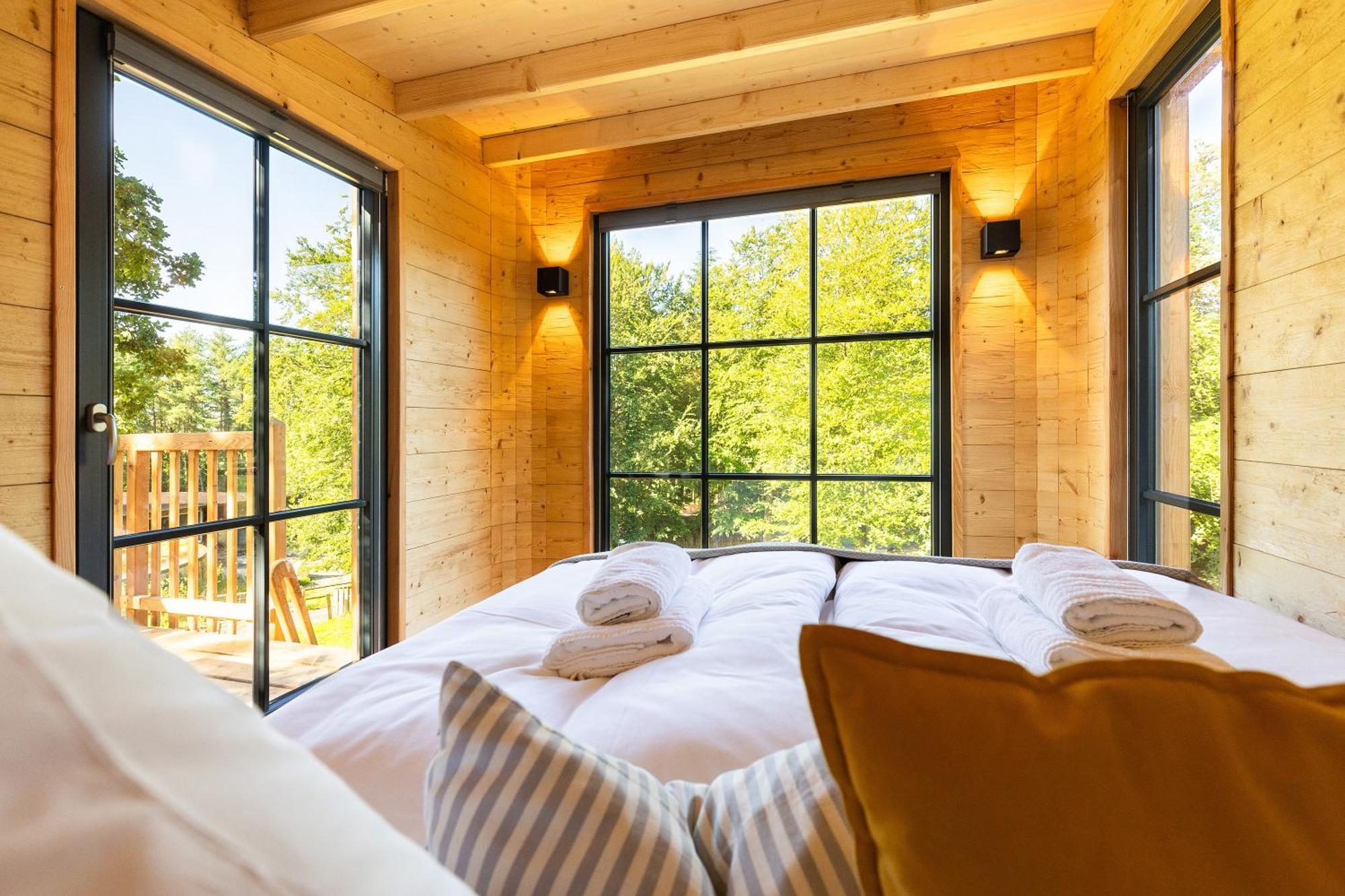 Heide Ferien - Hof Bockelmann Apartment Bispingen Ruang foto