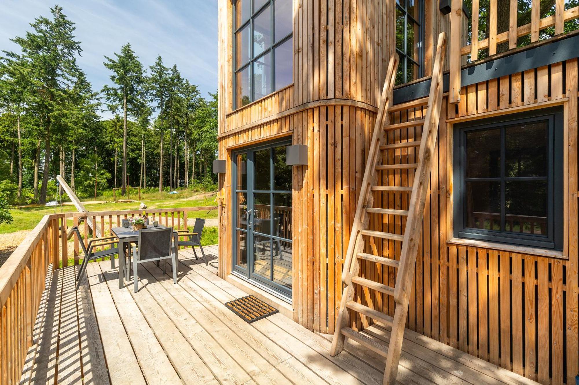 Heide Ferien - Hof Bockelmann Apartment Bispingen Ruang foto