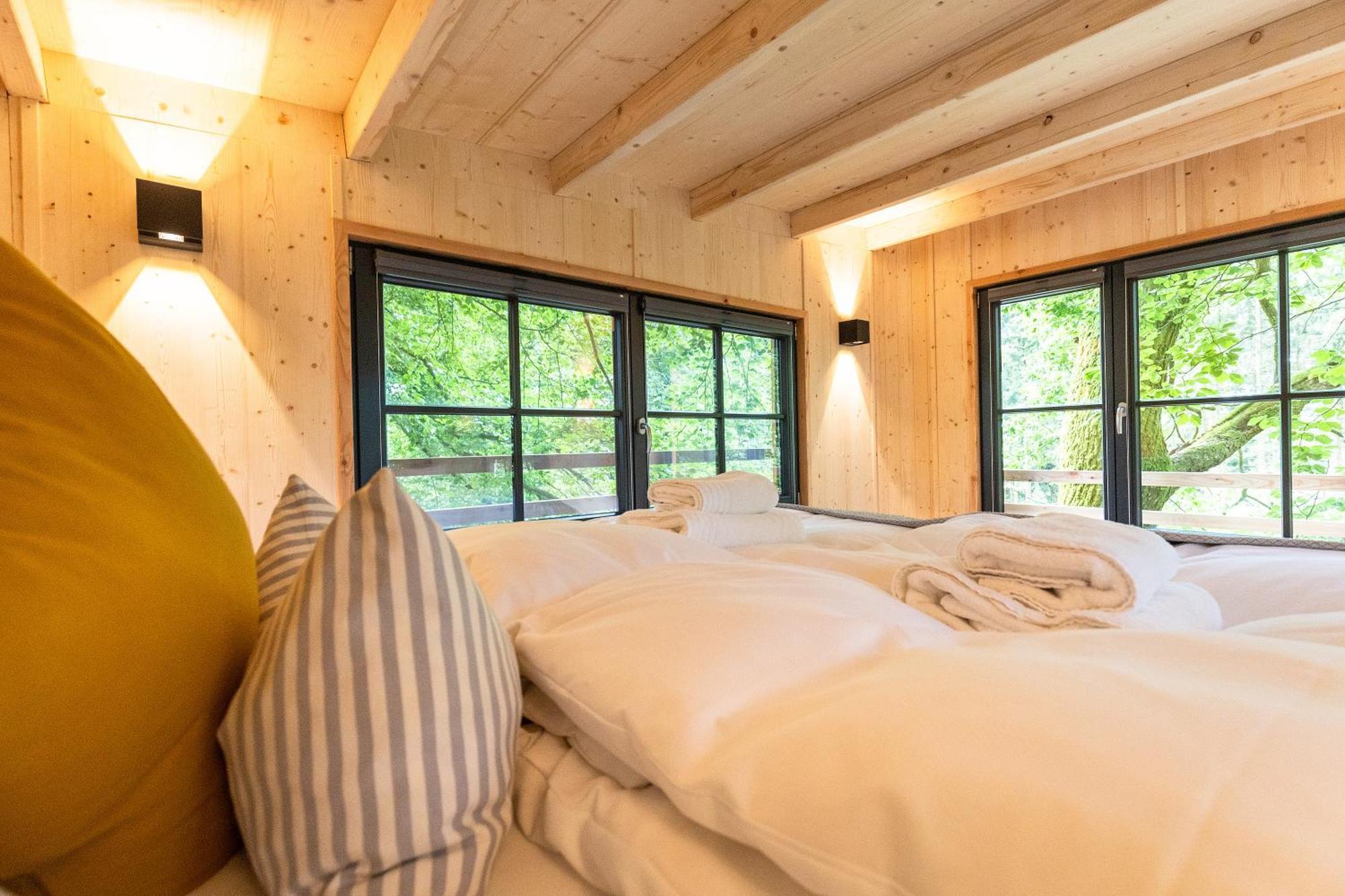 Heide Ferien - Hof Bockelmann Apartment Bispingen Ruang foto