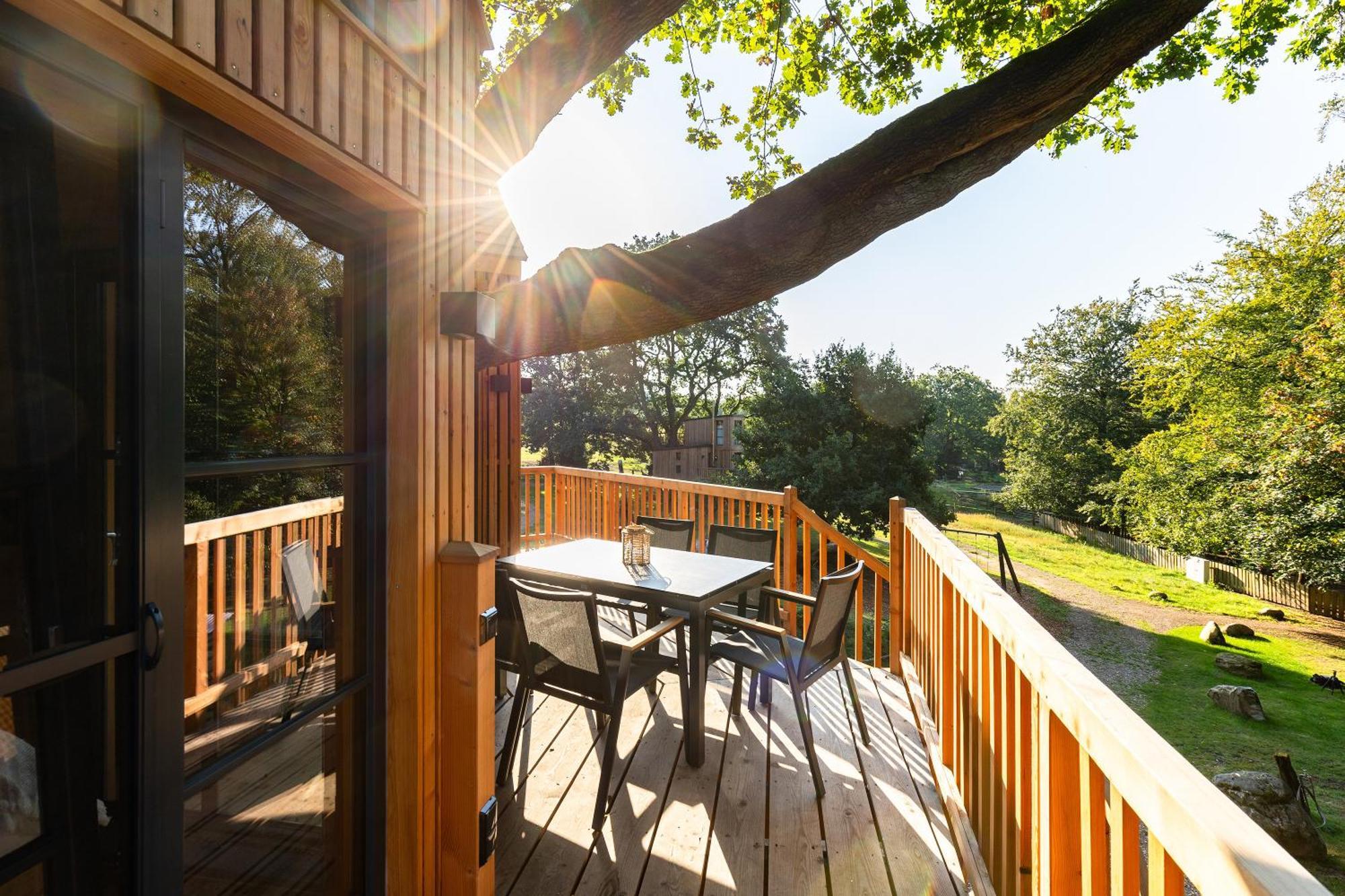 Heide Ferien - Hof Bockelmann Apartment Bispingen Bagian luar foto
